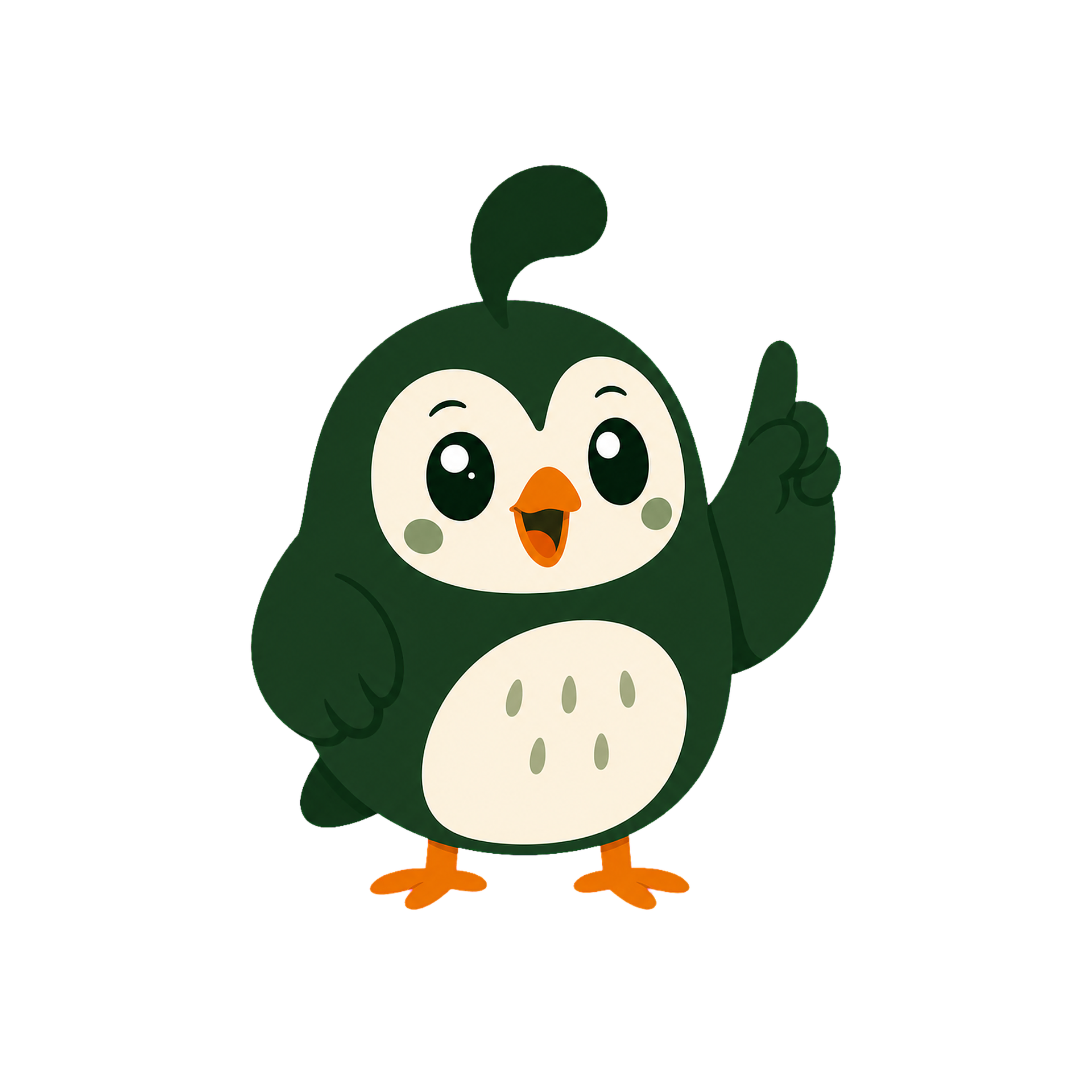 Dot ready to chat